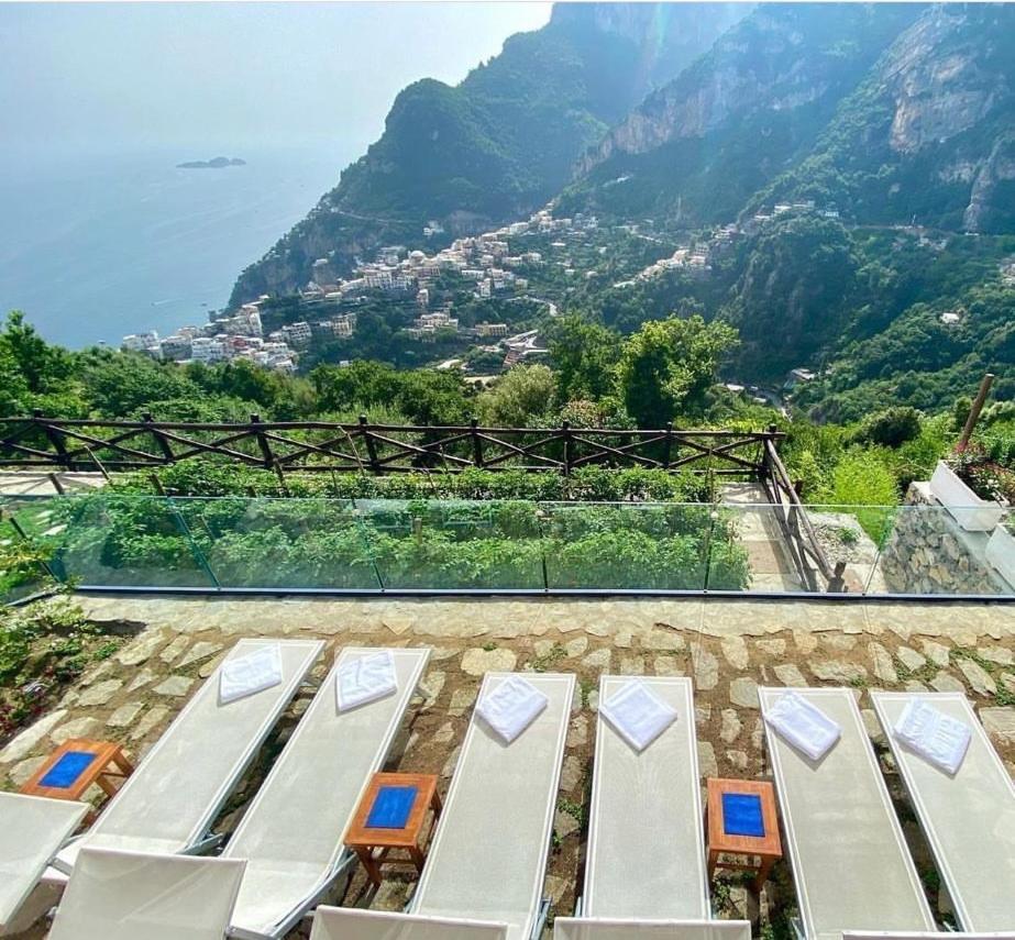 Villa Graziella Positano "A Piece Of Paradise" Exterior foto