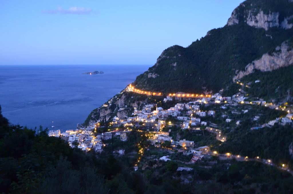 Villa Graziella Positano "A Piece Of Paradise" Exterior foto